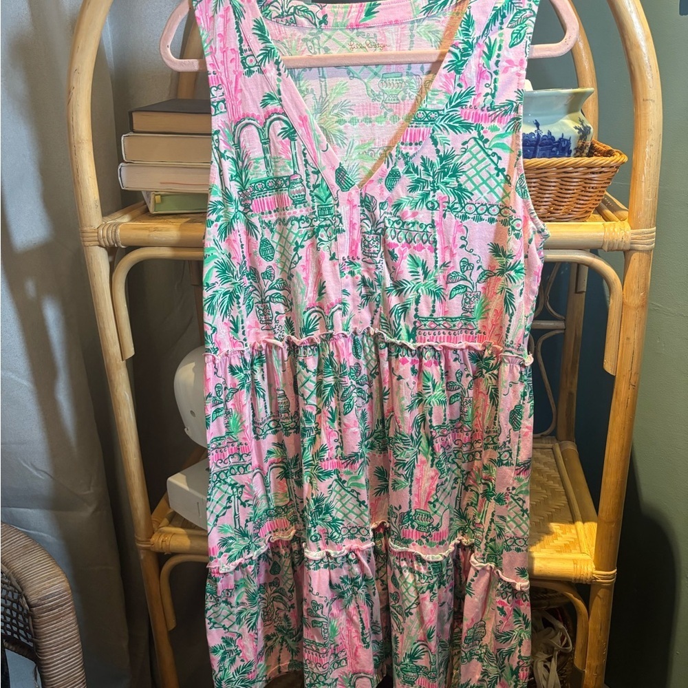 Lily Pulitzer Lorina‎ Swing Dress - Picture 2 of 7